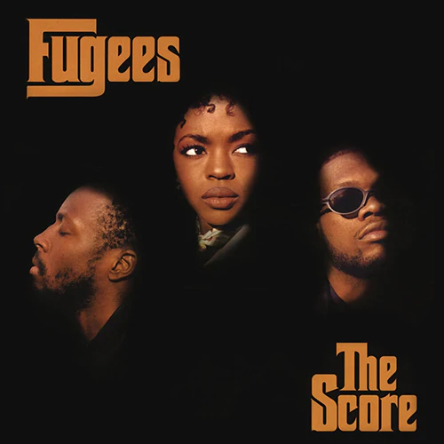 Fugees - The Score [Vinyl 2LP] - The Panic Room