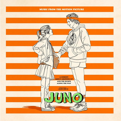 Juno - Original Motion Picture Soundtrack [Vinyl LP] - The Panic Room