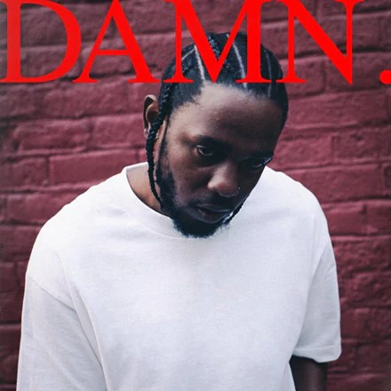 Kendrick Lamar - DAMN. [Vinyl 2LP] - The Panic Room