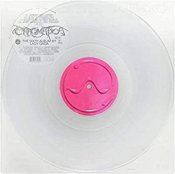 Lady Gaga - Chromatica [Colored Vinyl LP] - The Panic Room