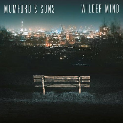 Mumford and Sons - Wilder Mind [Vinyl LP] - The Panic Room
