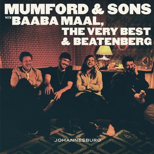 Mumford and Sons - Johannesburg [10" Vinyl EP] - The Panic Room