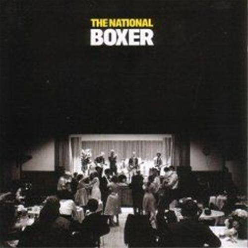 National - Boxer [Vinyl LP] - The Panic Room