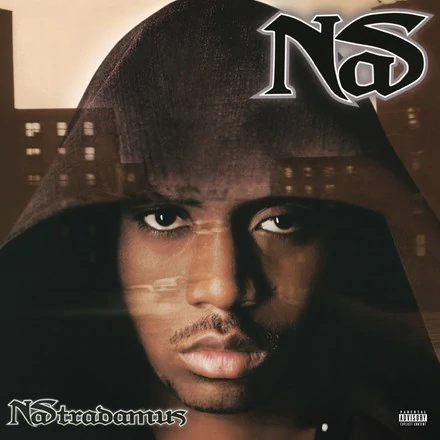 Nas - Nastradamus [Vinyl 2LP] - The Panic Room