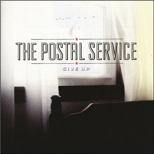 Postal Service - Give Up [Vinyl LP] - The Panic Room