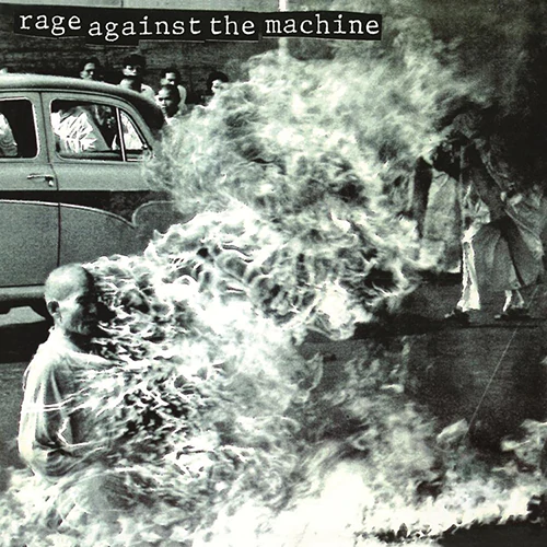 Rage Against The Machine - Rage Against The Machine [180G Vinyl LP] - The Panic Room