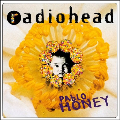 Radiohead - Pablo Honey [180g Vinyl LP] - The Panic Room