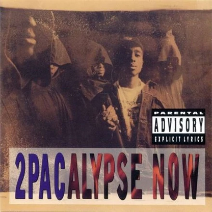 2Pac - 2Pacalypse Now [180g Vinyl LP] - The Panic Room