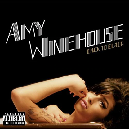 Amy Winehouse - Back To Black [Vinyl LP] - The Panic Room