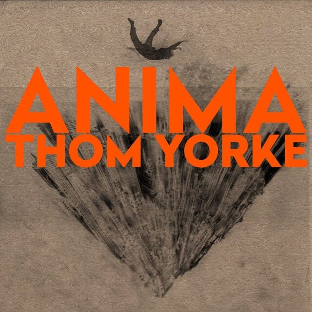 Thom Yorke - Anima [Vinyl 2LP] - The Panic Room