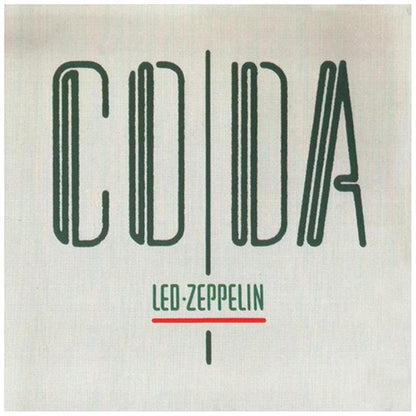 Led Zeppelin - Coda [LP] (180G) - The Panic Room