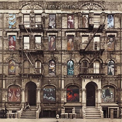 Led Zeppelin - Physical Graffiti [3LP] (180G) - The Panic Room