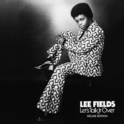 Lee Fields - Let's Talk It Over: Deluxe Edition [Vinyl 2LP] - The Panic Room