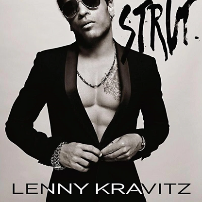 Lenny Kravitz - Strut [LP] - The Panic Room