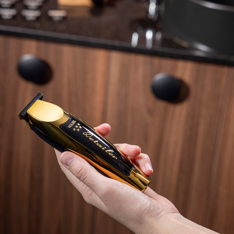 新品!】WAHL Cordless Detailer Li Gold バリカン Wahl - 5 新品!】WAHL Cordless Detailer Li Gold バリカン Wahl - 5