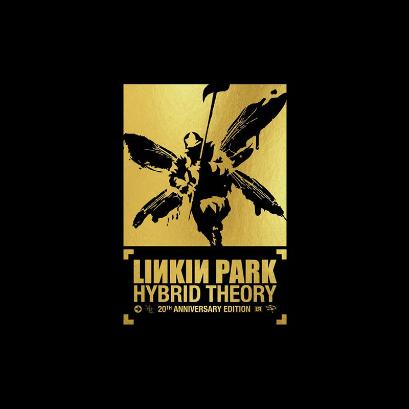 Linkin Park - Hybrid Theory: 20th Anniversary Ed. Super Deluxe [Vinyl 4LP + 5CD + 3DVD Box Set] - The Panic Room