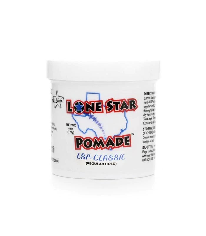 Lone Star Pomade - Classic - The Panic Room
