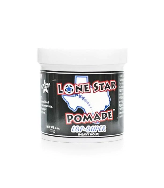 Lone Star Pomade - Super - The Panic Room