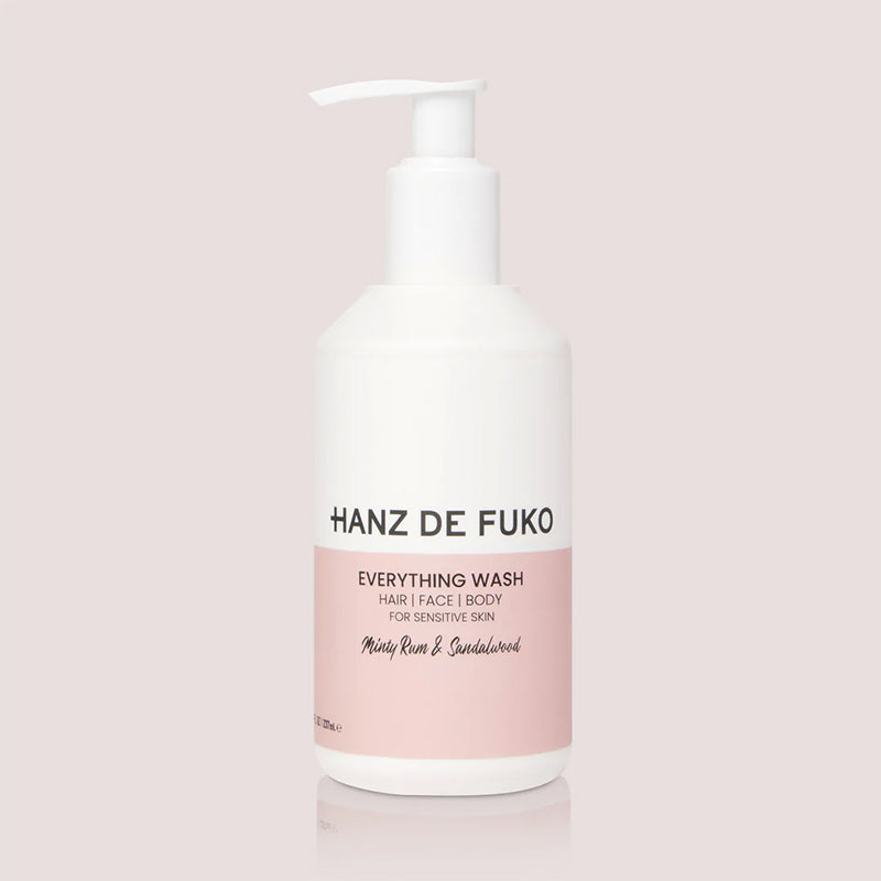 Hanz de Fuko - Everything Wash, 237ml - The Panic Room