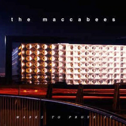 The Maccabees - Marks To Prove It [LP] - The Panic Room
