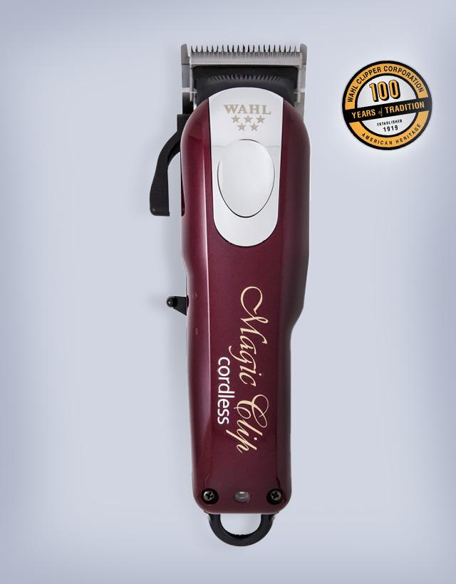 Wahl - 5 Star Series Magic Clip Professional Cord/Cordless Clipper - The Panic Room