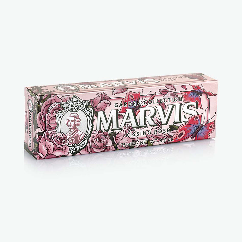 Marvis - Kissing Rose Limited Edition Toothpaste, 75ml