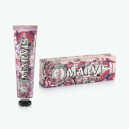 Marvis - Kissing Rose Limited Edition Toothpaste, 75ml