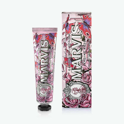 Marvis - Kissing Rose Limited Edition Toothpaste, 75ml