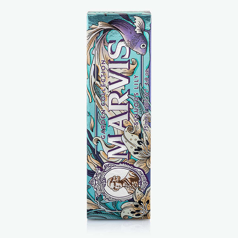 Marvis - Sinuous Lily Limited Edition Toothpaste, 75ml