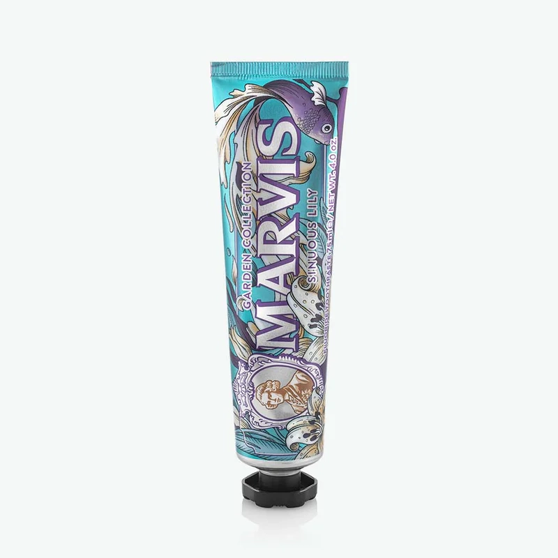 Marvis - Sinuous Lily Limited Edition Toothpaste, 75ml