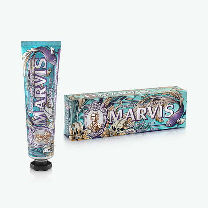 Marvis - Sinuous Lily Limited Edition Toothpaste, 75ml