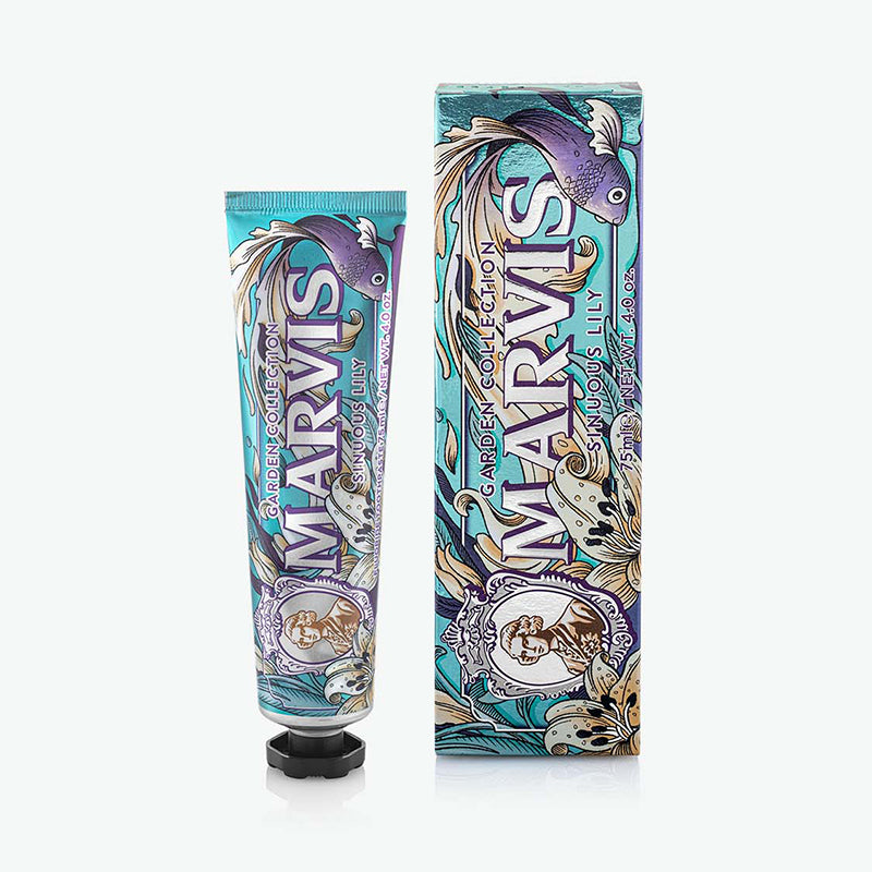 Marvis - Sinuous Lily Limited Edition Toothpaste, 75ml