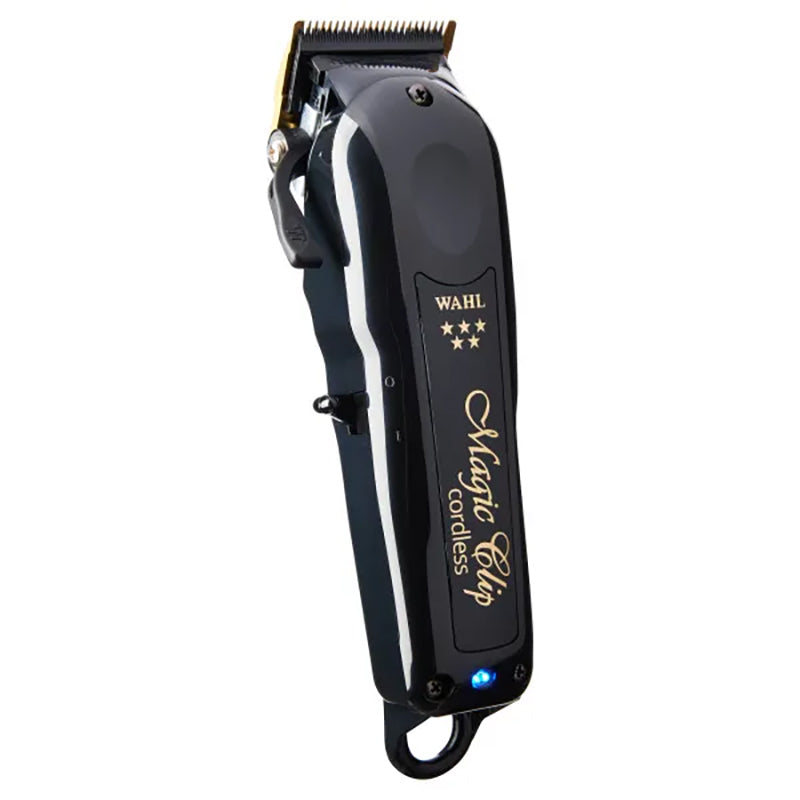 Wahl - 5 Star Series Magic Clip Professional Cord/Cordless Clipper, Black