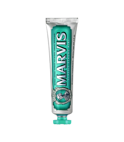 Marvis - Classic Strong Mint Toothpaste, 85ml - The Panic Room