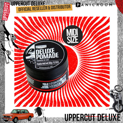 Uppercut Deluxe - Deluxe Pomade, Midi, 30g