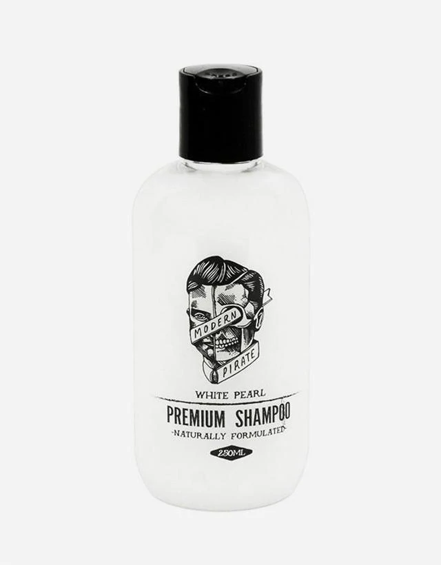 Modern Pirate - White Pearl/Premium Shampoo - The Panic Room