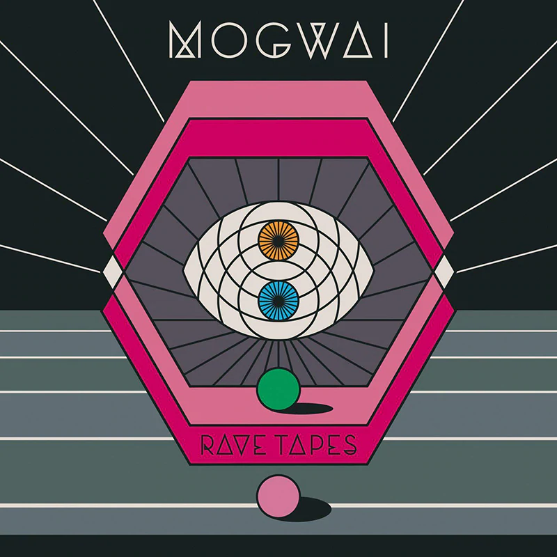 Mogwai - Rave Tapes [Vinyl LP] - The Panic Room