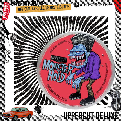 Uppercut Deluxe - Monster Hold, 70g