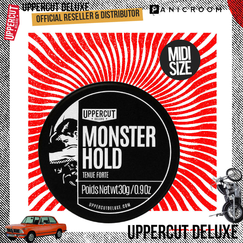 Uppercut Deluxe - Monster Hold, Midi, 30g