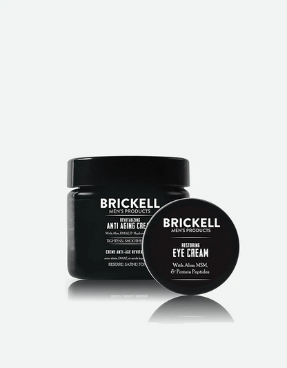 Brickell Men's Products - Ultimate Men's Anti Aging Routine - The Panic Room
