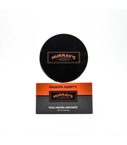 Murray's - Grandpa Harry's Total Control Hair Paste - The Panic Room