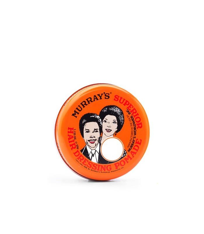 Murray's - Original Superior Hair Dressing Pomade – The Panic Room