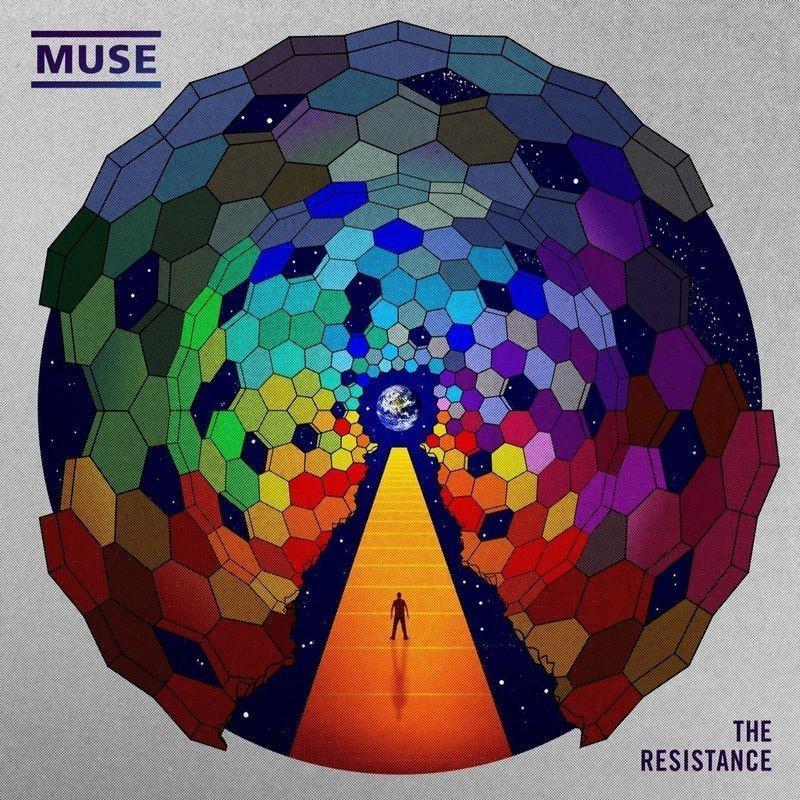 Muse - The Resistance [2LP] - The Panic Room