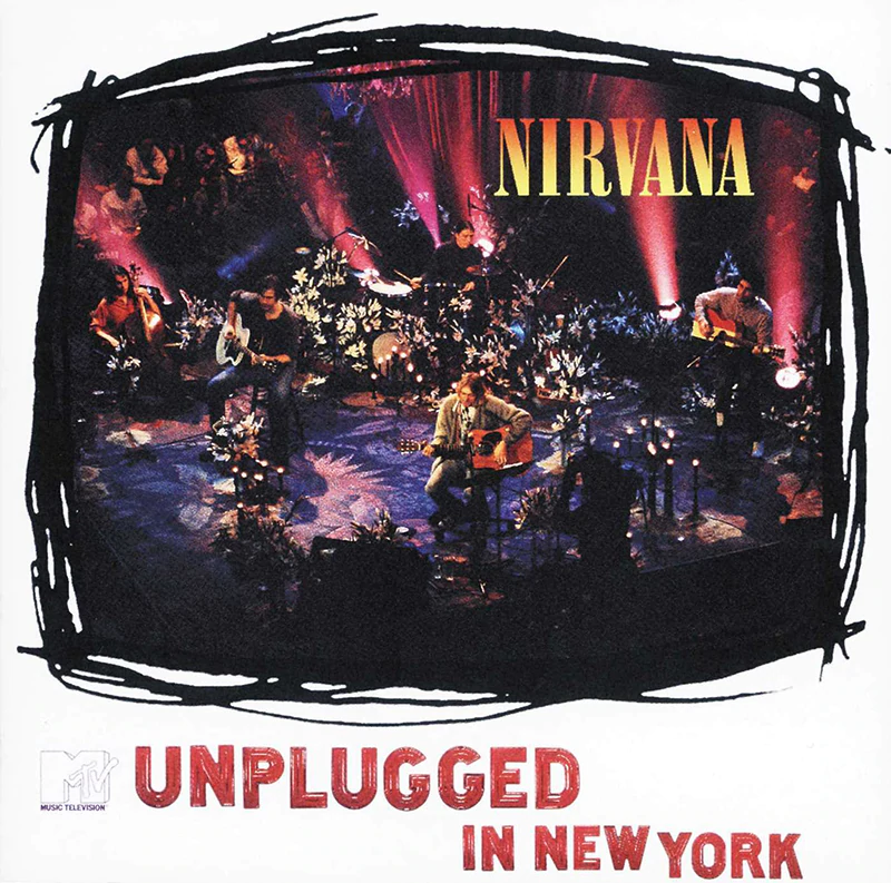 Nirvana - Unplugged In New York [180G Vinyl LP] - The Panic Room