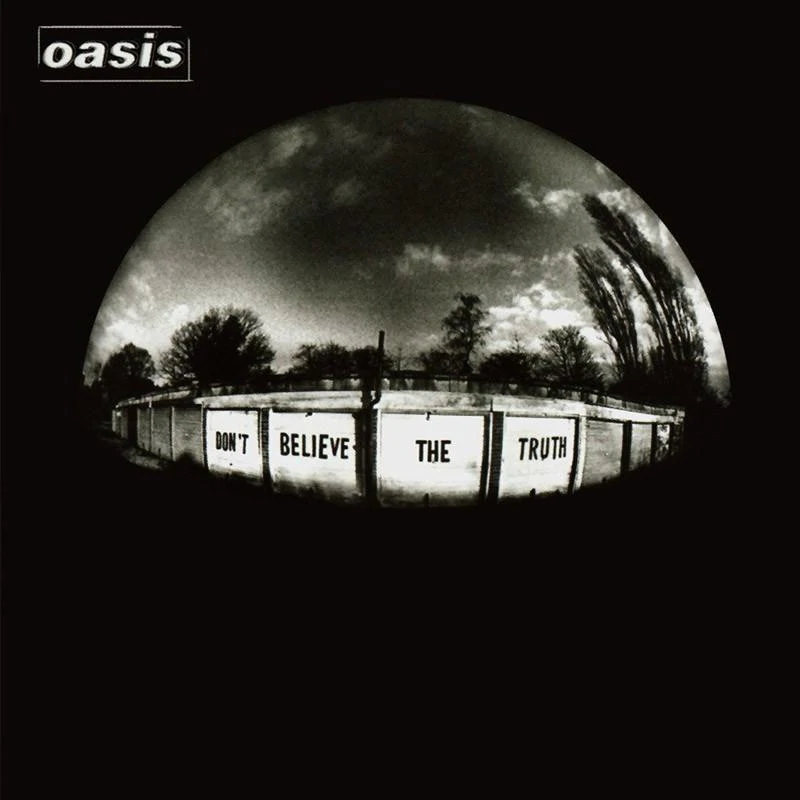 Oasis - Don't Believe The Truth [LP] - The Panic Room