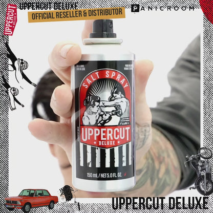 Uppercut Deluxe - Salt Spray, 150ml