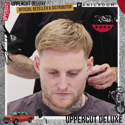 Uppercut Deluxe - Matte Pomade, 100g