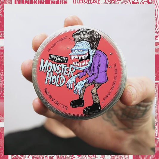 Uppercut Deluxe - Monster Hold, 70g