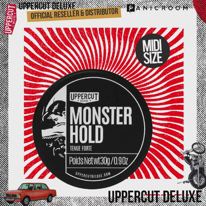 Uppercut Deluxe - Monster Hold, Midi, 30g