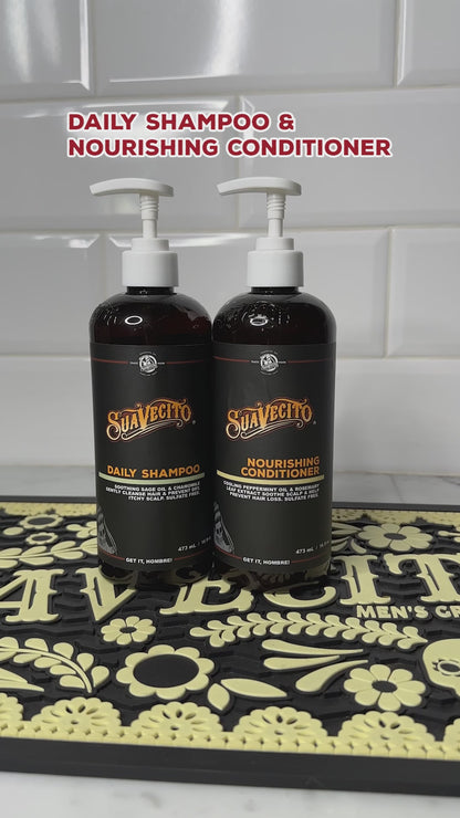 Suavecito - OG Shampoo, 473ml